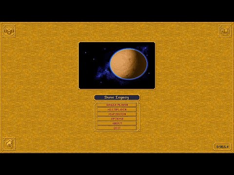 LGWI - Dune Legacy // Intro, Harkonnen 1