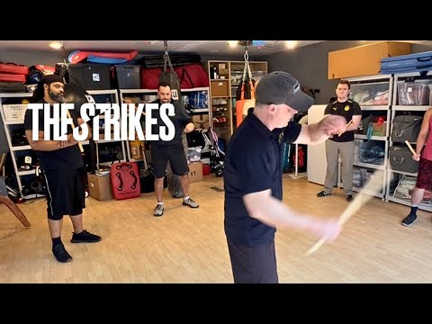 Escrima Stick Fighting for Beginners | Easy Escrima Training Drills