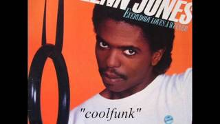 Glenn Jones - Love Intensity (Funk 1983)