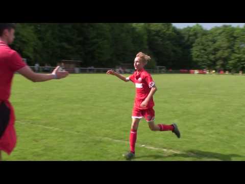 U12 Jhg2005 1. FSV Mainz 05 - Rot Weiss Oberhausen; Champions Pfingstcup Kassel 2017