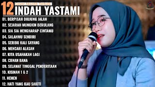 Download lagu BERPISAH DIUJUNG JALAN - SEJARAH MUNGKIN BERULANG - Indah Yastami Full Album - Cover Akustik Terbaik mp3