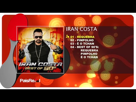 IRAN COSTA - Best Of 90S (EP)