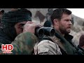 12 Strong B 52 Bombing Scene