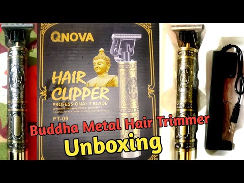 Buddha Electric Hair Trimmer For Man