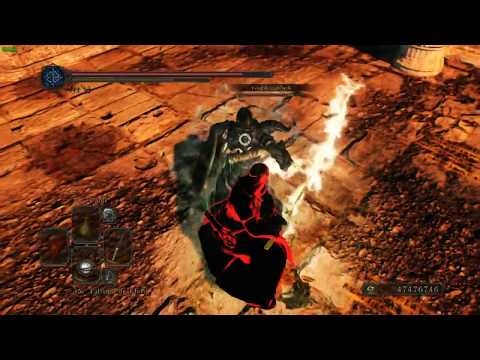 Dark Souls 2 PvP - Dessa vez o troll nao correu, olha no que deu - Batalha épica