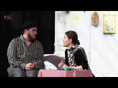 U VISOKOM POZORIŠNA PREDSTAVA „LUDA KUĆA“ U KC ALTINDAG