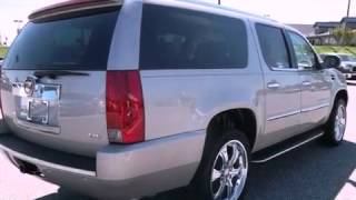 preview picture of video '2007 Cadillac Escalade Anderson'