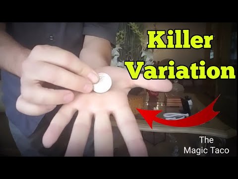 Impossible Coin Vanish Tutorial..!