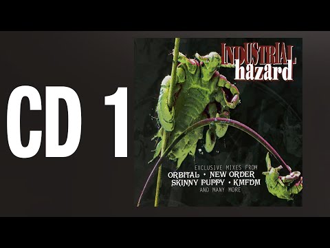 Industrial Hazard (1998) - CD 1