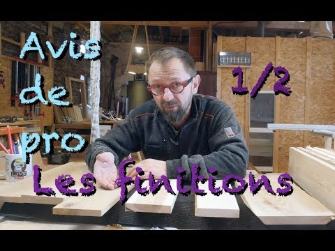 CARPENTER'S OPINION - FINISHING 1/2