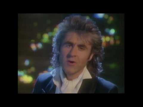 John Parr - Blame It On The Radio (Official Music Video)