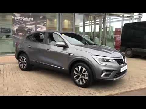 All New Renault Arkana - Iconic