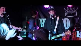 TIGERS JAW - I SAW WATER - LIVE