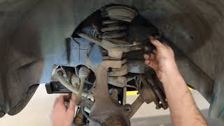 Wheel Bearing Failure Jeep Liberty