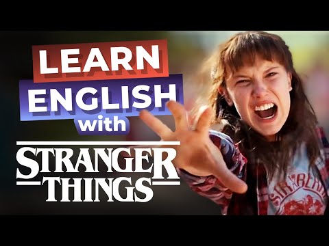 Learn English with Netflix's STRANGER THINGS