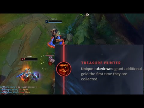 Why you shouldn't take the new Rune Treasure Hunter (yet)