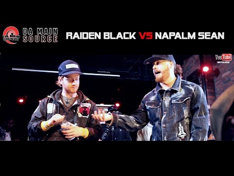 Raiden Black vs Napalm Sean