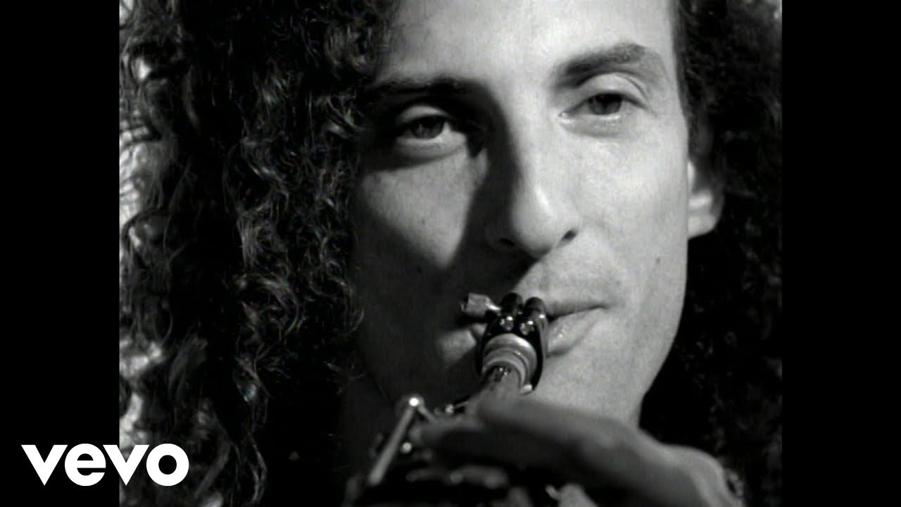 Kenny G - Sentimental (Official Video)