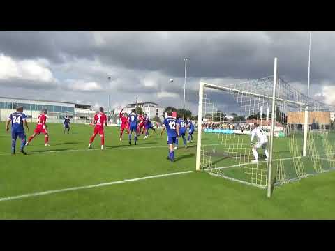 1.  FC Neubrandenburg 04 - TSG Neustrelitz   0 - 4  ( 0 - 2 )