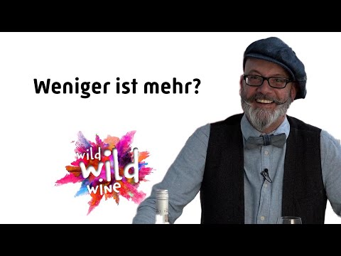 Weniger ist mehr? Ein Wein mit nur 9% Alkohol, kann der was?