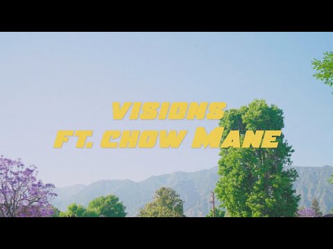 Casper Sun - visions feat. Chow Mane (music video)