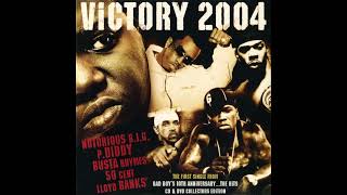 P Diddy - Victory 2004 (ft. Notorious B.I.G., 50 Cent, Busta Rhymes &amp; Lloyd Banks)