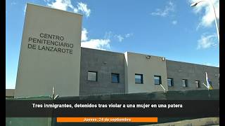 &iquest;Una violaci&oacute;n permitida? Tres inmigrantes, detenidos tras violar a una mujer en una patera