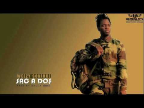 WEEZY SONINKE - SAC A DOS