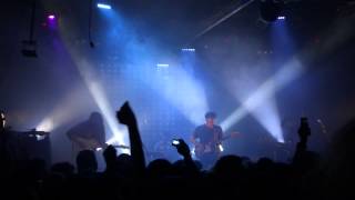 Beach Fossils - Generational Synthetic (Live @ The Echoplex 04.21.13)
