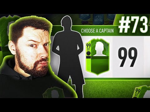THIS STRIKER IS AMAZING! - #FIFA18 DRAFT TO GLORY #73