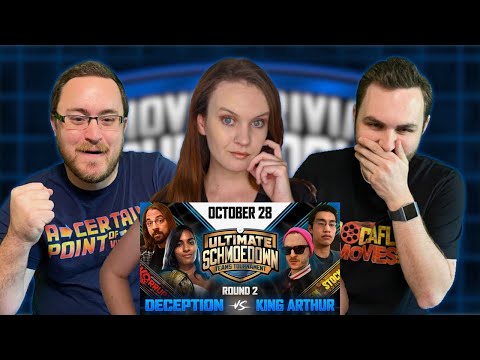 MTS Reaction - Deception vs. King Arthur Play Along!