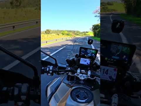 Monumento Rota Biker 38 - 01 | 4K UHD | #mototurismo #brasil #triumph #tiger1200 #gopro  #duasrodas