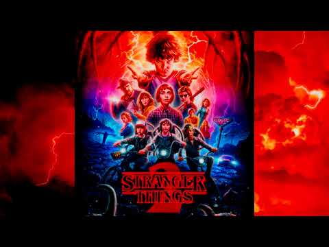 Stranger Things 2 Soundtrack: Philip Glass - Open The Kingdom (Liquid Days, Part II)
