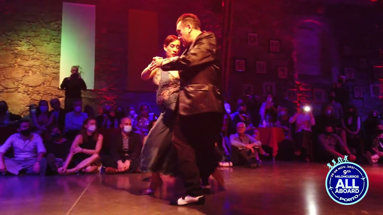 MAATF 2021 - Mariano "Chicho" Frumboli Y Juana Sepulveda 1/5