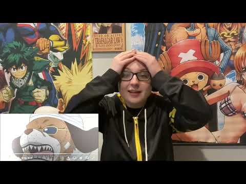 One Piece 760 761 reaction