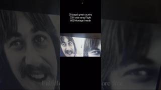 Chicago’s great country CSN style song Flight 602 Montage I made #shorts #chicagotheband #terrykath