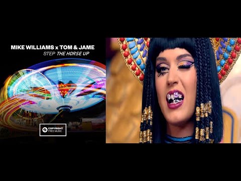 Mike Williams x Tom & Jame vs. Katy Perry, Juicy J - Step The Horse Up (Brunex & L1NK0 Mashup)