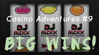 CASHING OUT HOW BOW DAH! ~ Casino Adventures #9 ~ KING'S CLUB CASINO ~ $300 IN...HOW MUCH OUT??