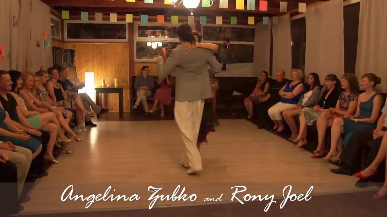 Angelina Zubko & Rony Joel 4