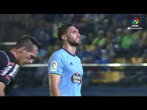 LA LIGA | JORNADA 8 | Villarreal CF 5-0 RC Celta