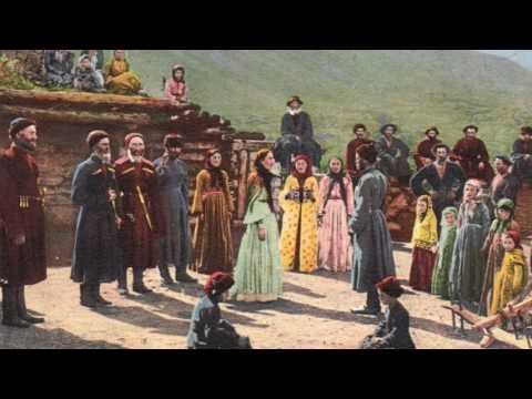 "Balkaria" Ensemble - Gollu