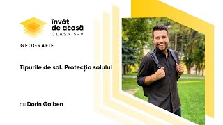"Tipurile de sol  Protecția solului"