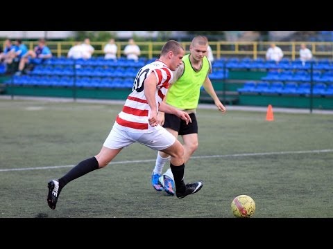TKKF Oświecenia - Drink Team B: 12. tydzień (FLS Wiosna 2014)