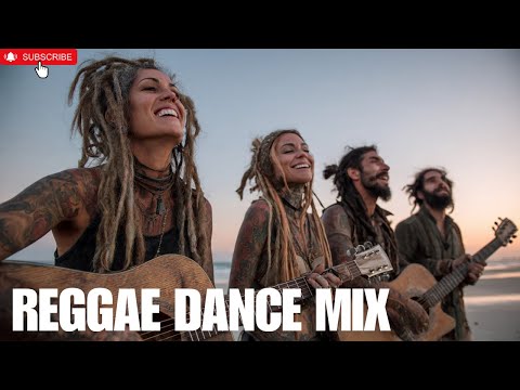 LIVE Reggae Brazuca 🎶 Riddims Perfeitos Para Relaxar