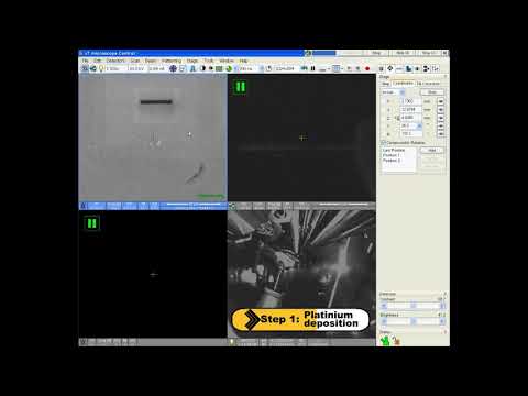Atom Probe Sample Preparation - Step01
