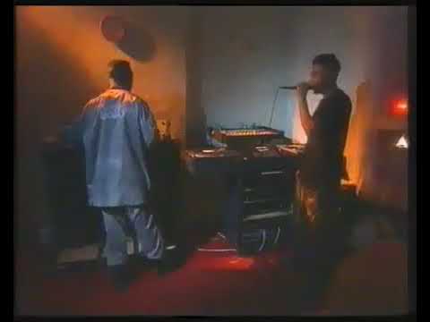 Jungle Drum & Bass Documentary (BBC 2) In London [1994]