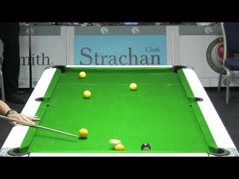 2019 EPA Tour 4 - Quarter Final - Mike King v Mike Larkins (Part 2)