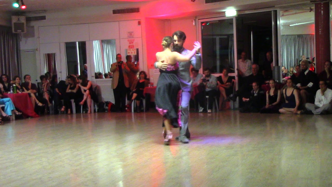 Maja Petrović  & Marko Miljević  - "Ansiedad" - D'Arienzo/Echagüe - 2/4