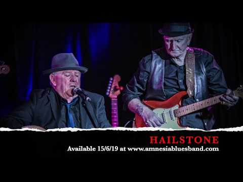 Hailstone - Amnesia Blues Band