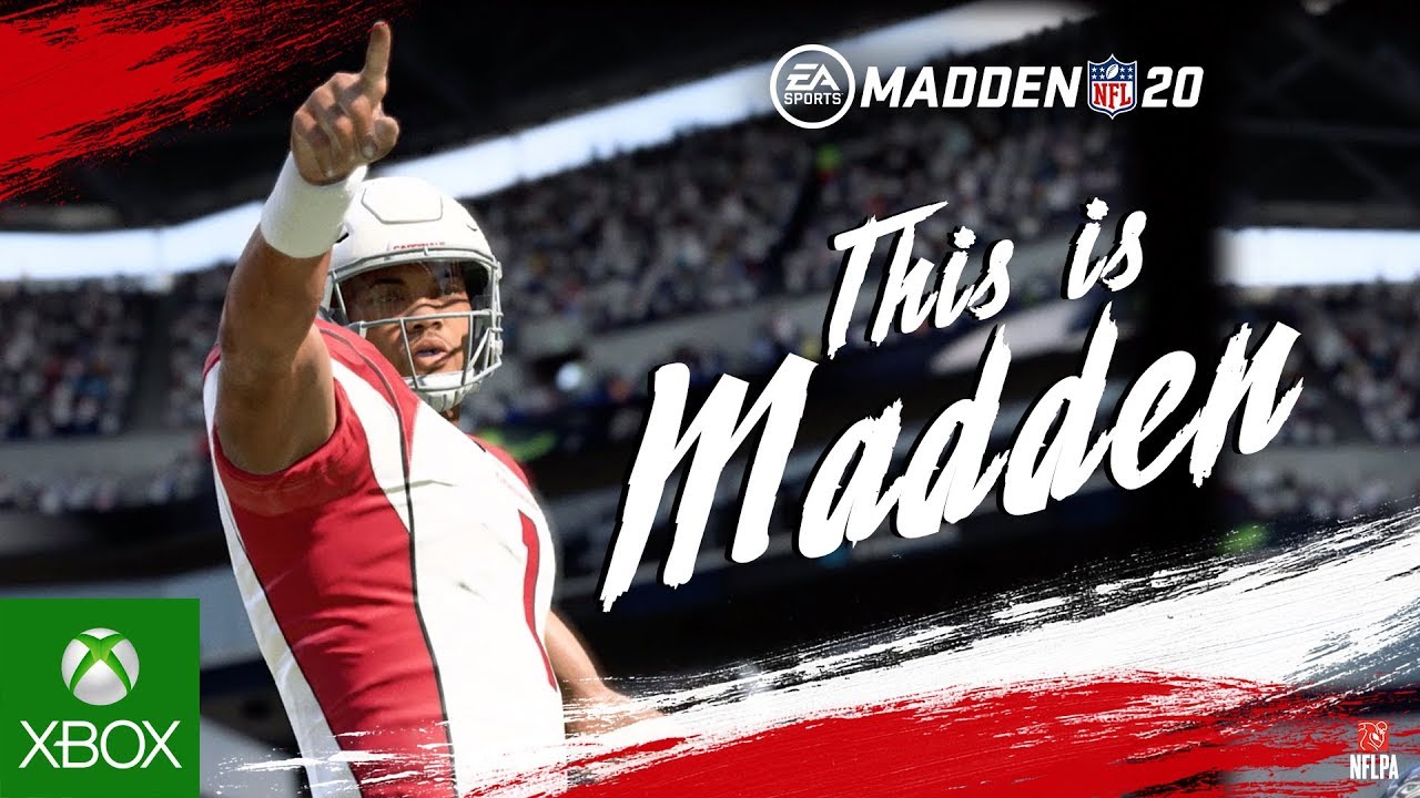 Madden NFL 20 video thumbnail